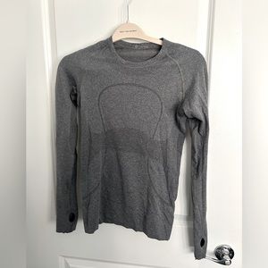Lululemon Swiftly Long Sleeve